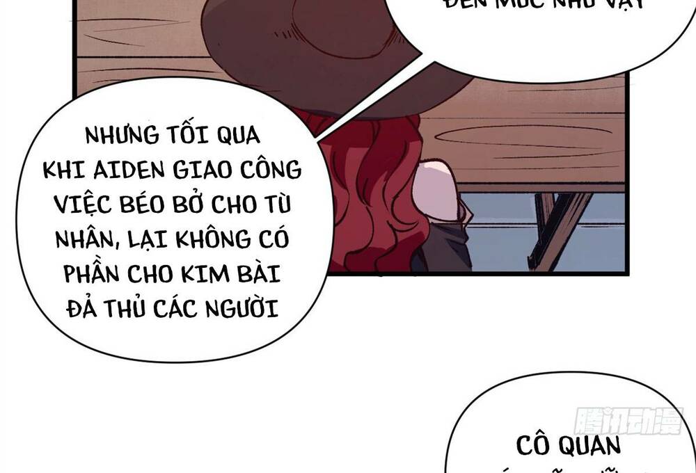 Trưởng Giám Ngục Trông Coi Các Ma Nữ Chapter 29 - Trang 2