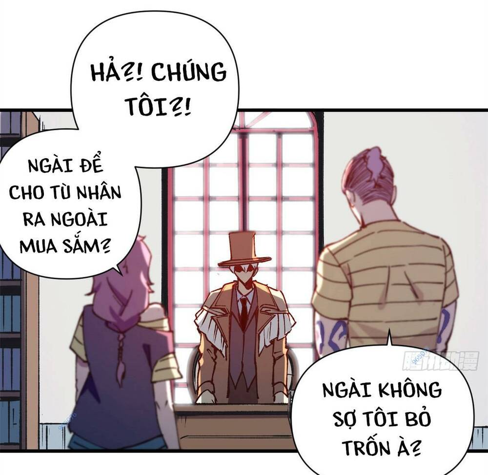 Trưởng Giám Ngục Trông Coi Các Ma Nữ Chapter 29 - Trang 2