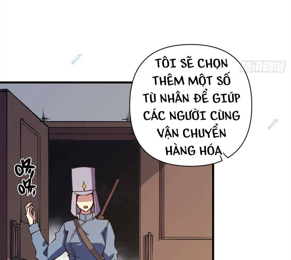 Trưởng Giám Ngục Trông Coi Các Ma Nữ Chapter 29 - Trang 2