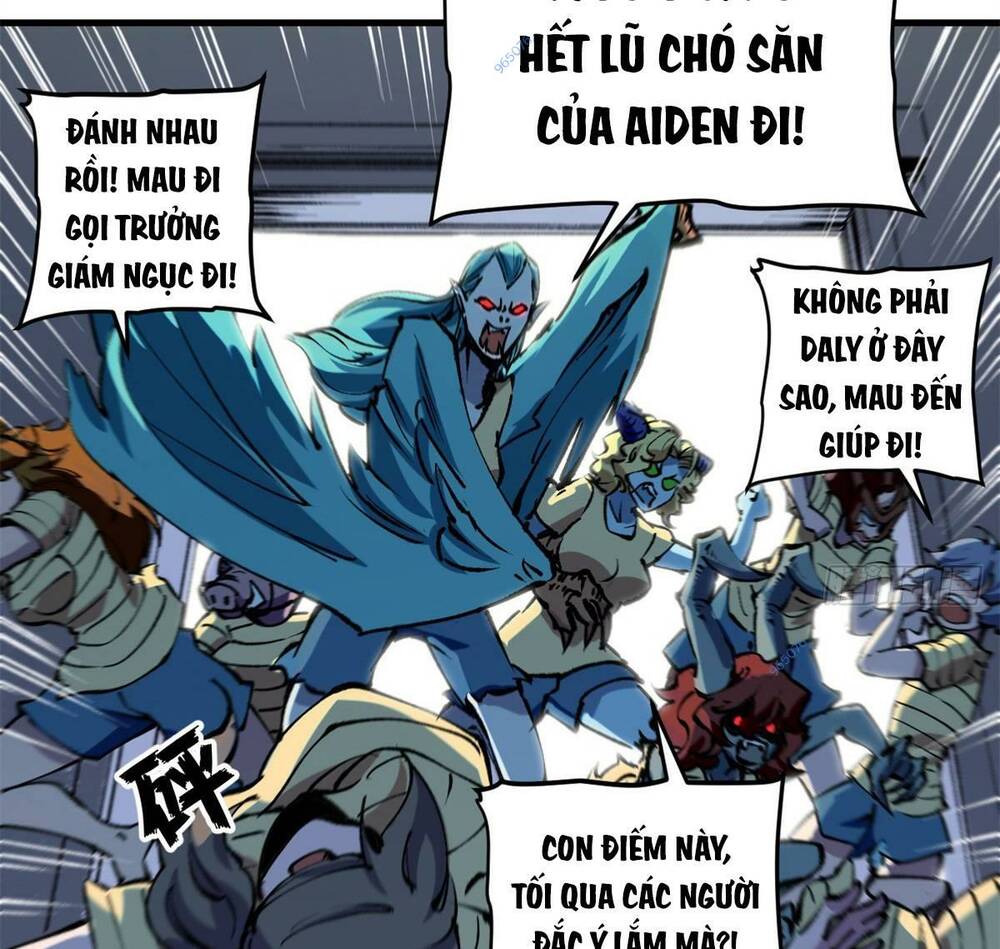 Trưởng Giám Ngục Trông Coi Các Ma Nữ Chapter 29 - Trang 2