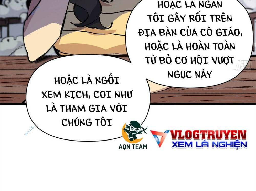 Trưởng Giám Ngục Trông Coi Các Ma Nữ Chapter 29 - Trang 2