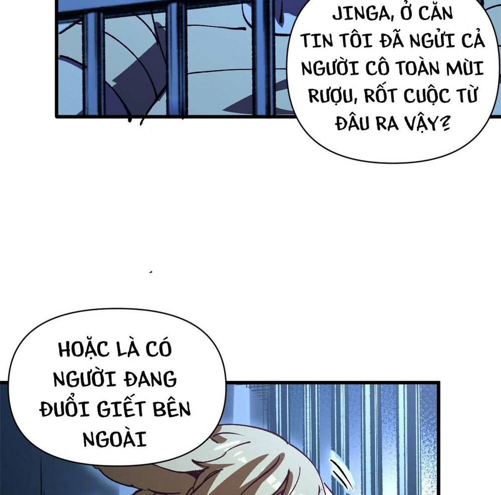 Trưởng Giám Ngục Trông Coi Các Ma Nữ Chapter 28 - Trang 2