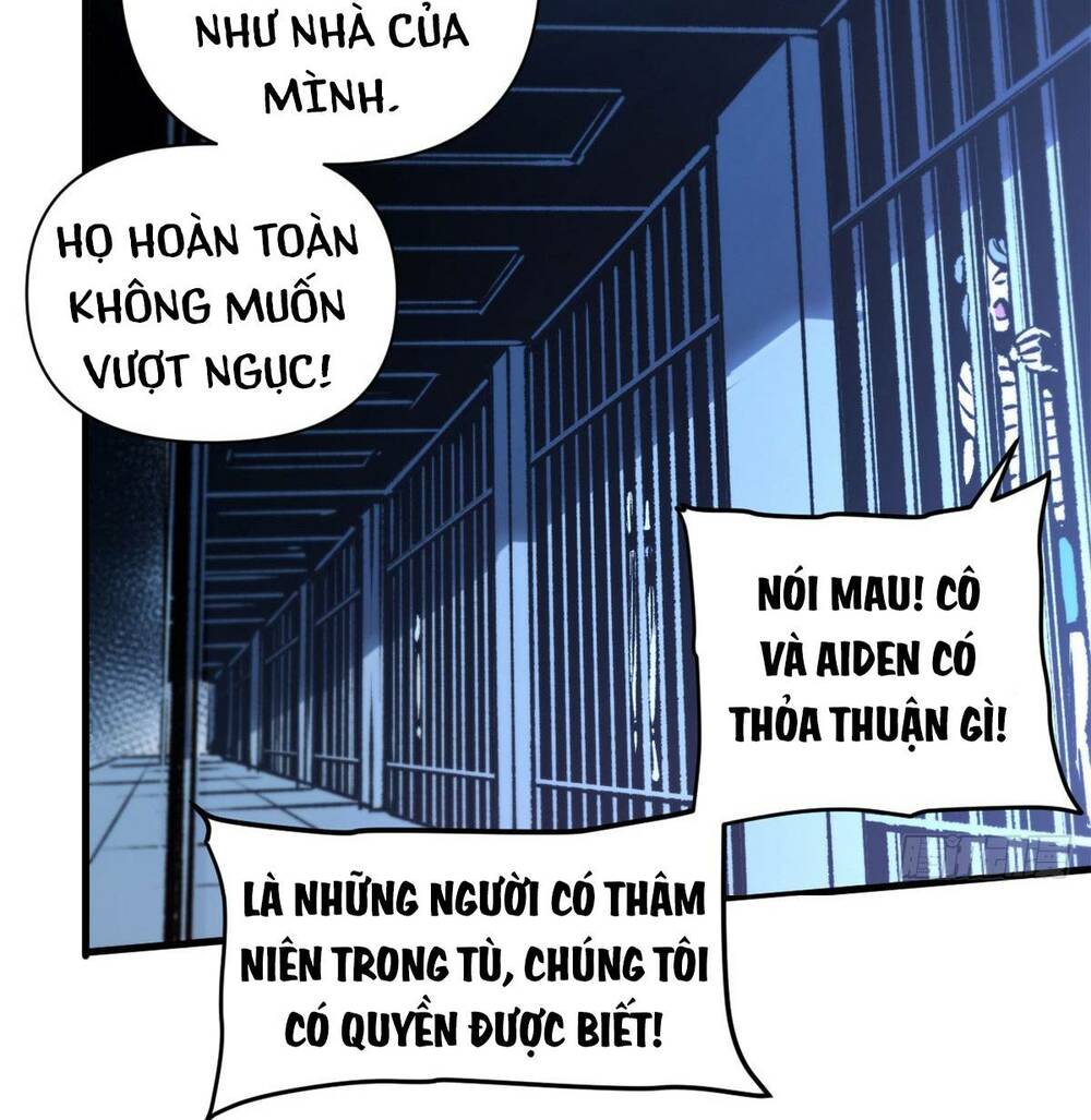 Trưởng Giám Ngục Trông Coi Các Ma Nữ Chapter 28 - Trang 2