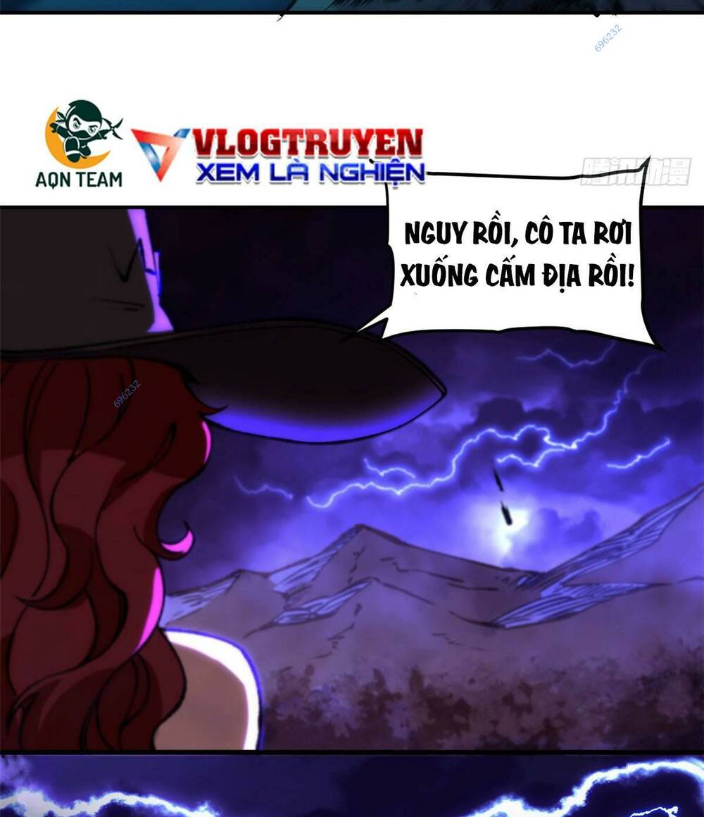 Trưởng Giám Ngục Trông Coi Các Ma Nữ Chapter 28 - Trang 2