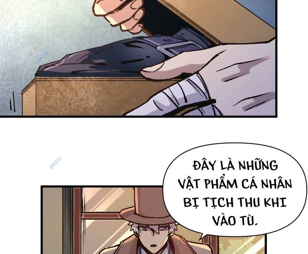 Trưởng Giám Ngục Trông Coi Các Ma Nữ Chapter 28 - Trang 2