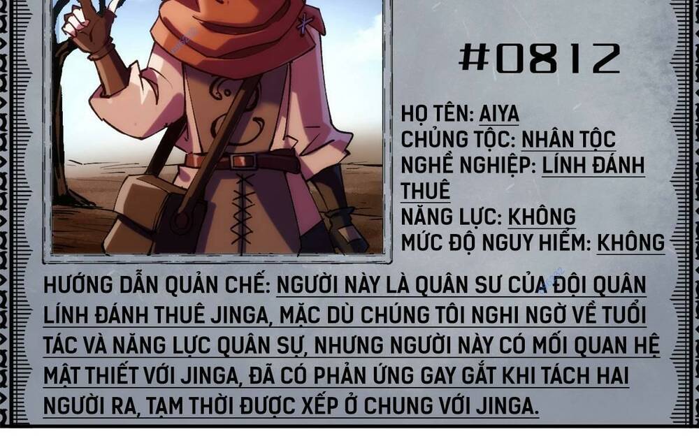 Trưởng Giám Ngục Trông Coi Các Ma Nữ Chapter 28 - Trang 2