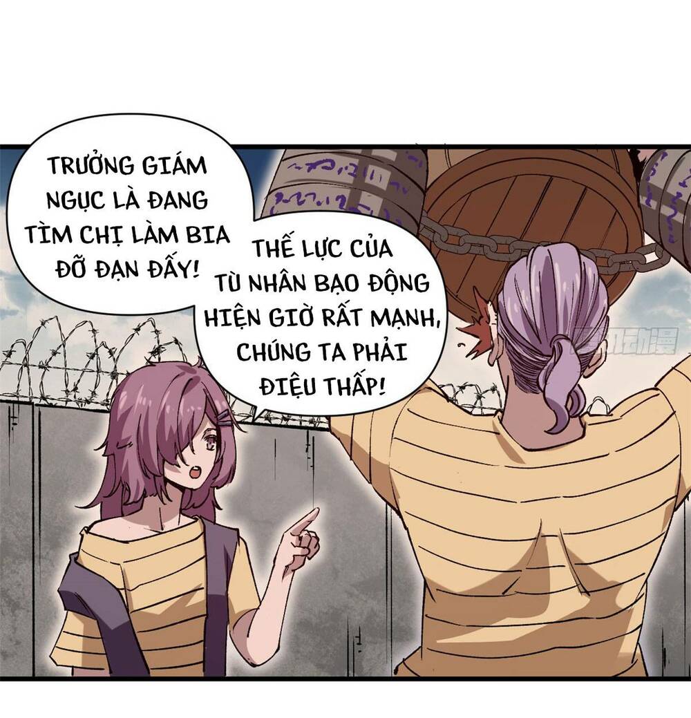 Trưởng Giám Ngục Trông Coi Các Ma Nữ Chapter 28 - Trang 2