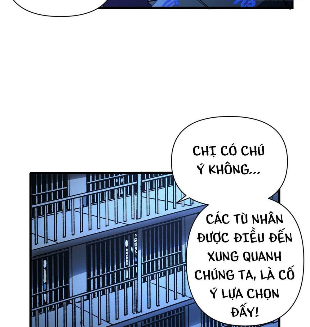 Trưởng Giám Ngục Trông Coi Các Ma Nữ Chapter 28 - Trang 2