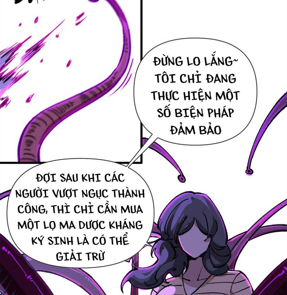 Trưởng Giám Ngục Trông Coi Các Ma Nữ Chapter 27 - Trang 2