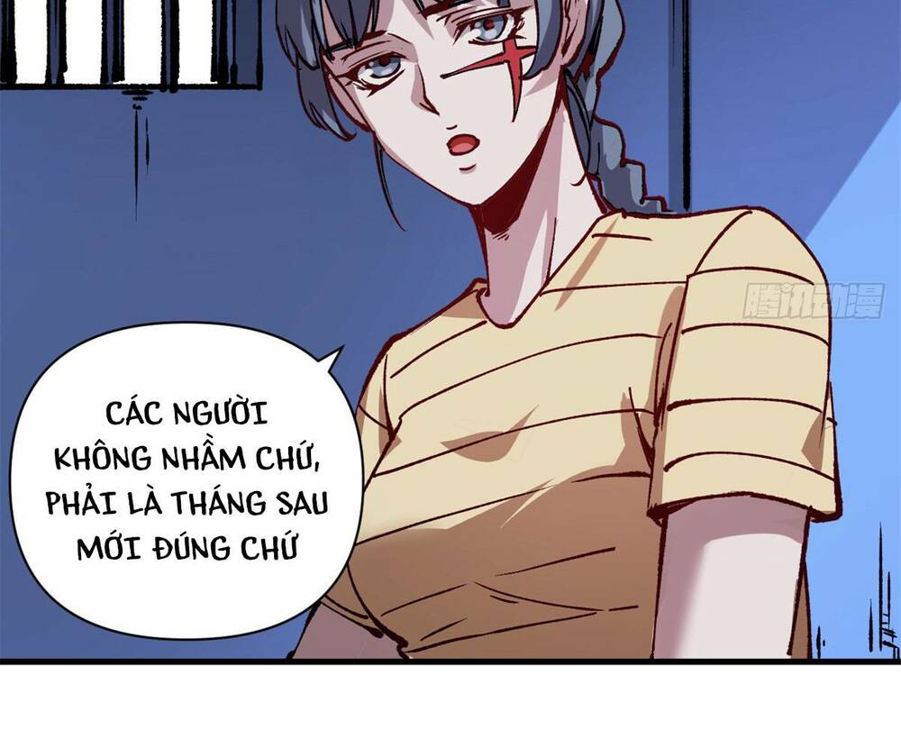 Trưởng Giám Ngục Trông Coi Các Ma Nữ Chapter 27 - Trang 2