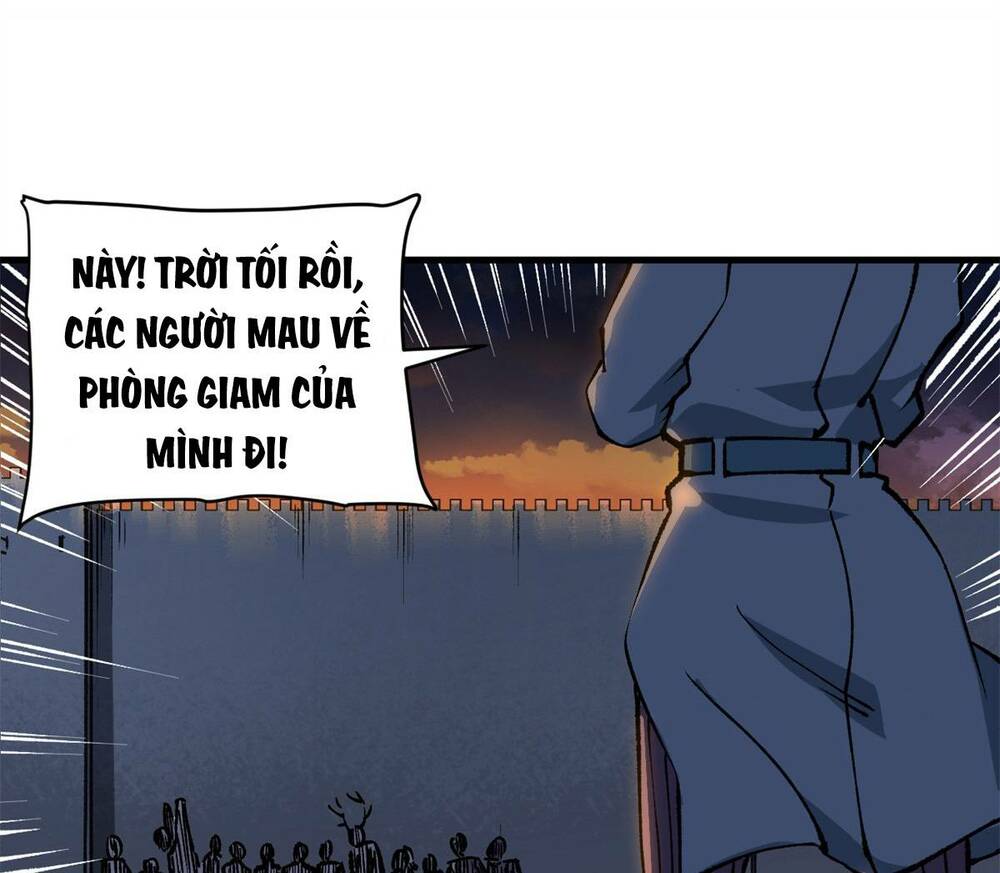 Trưởng Giám Ngục Trông Coi Các Ma Nữ Chapter 27 - Trang 2