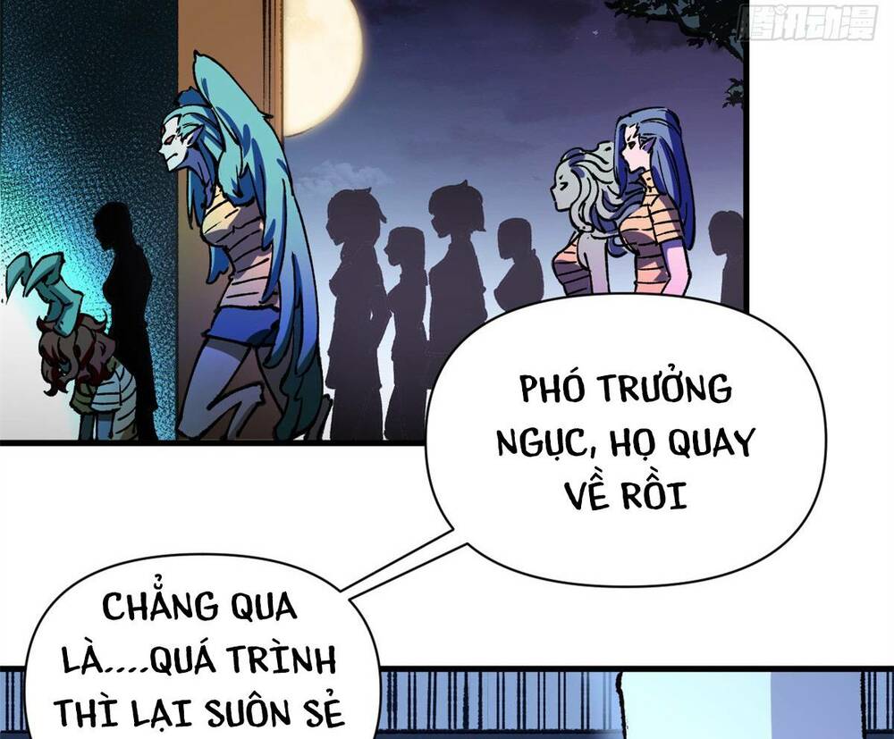 Trưởng Giám Ngục Trông Coi Các Ma Nữ Chapter 27 - Trang 2