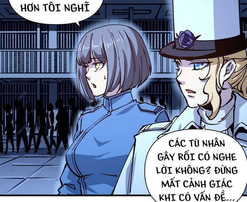 Trưởng Giám Ngục Trông Coi Các Ma Nữ Chapter 27 - Trang 2