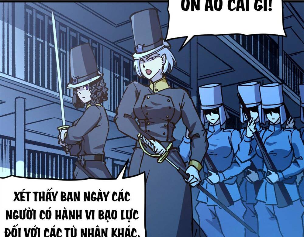 Trưởng Giám Ngục Trông Coi Các Ma Nữ Chapter 27 - Trang 2