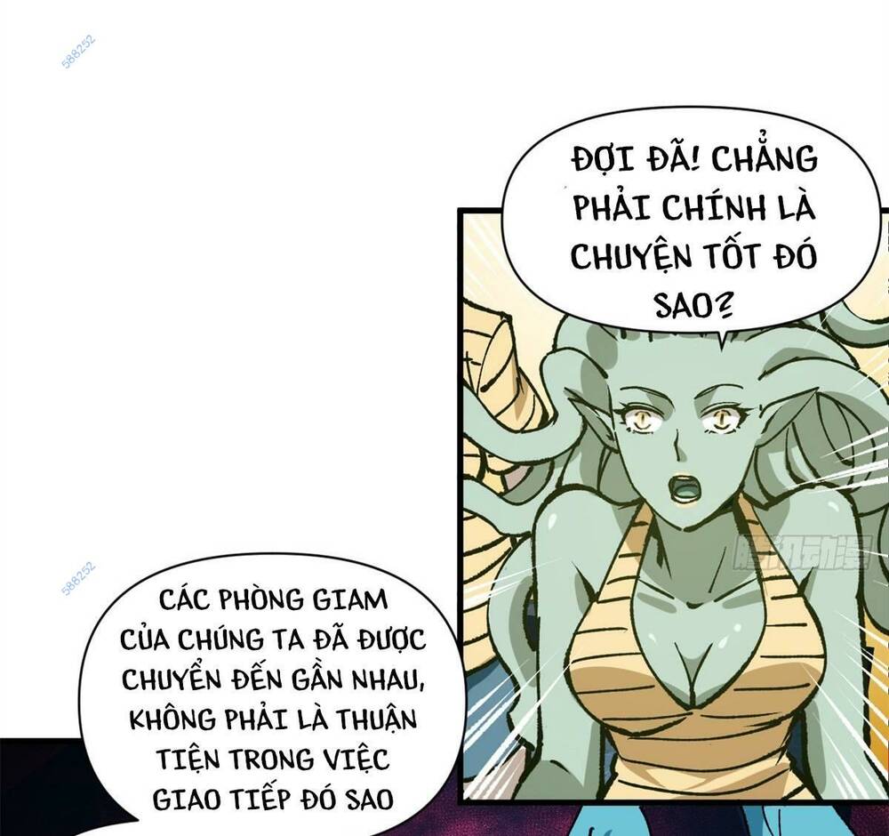 Trưởng Giám Ngục Trông Coi Các Ma Nữ Chapter 27 - Trang 2