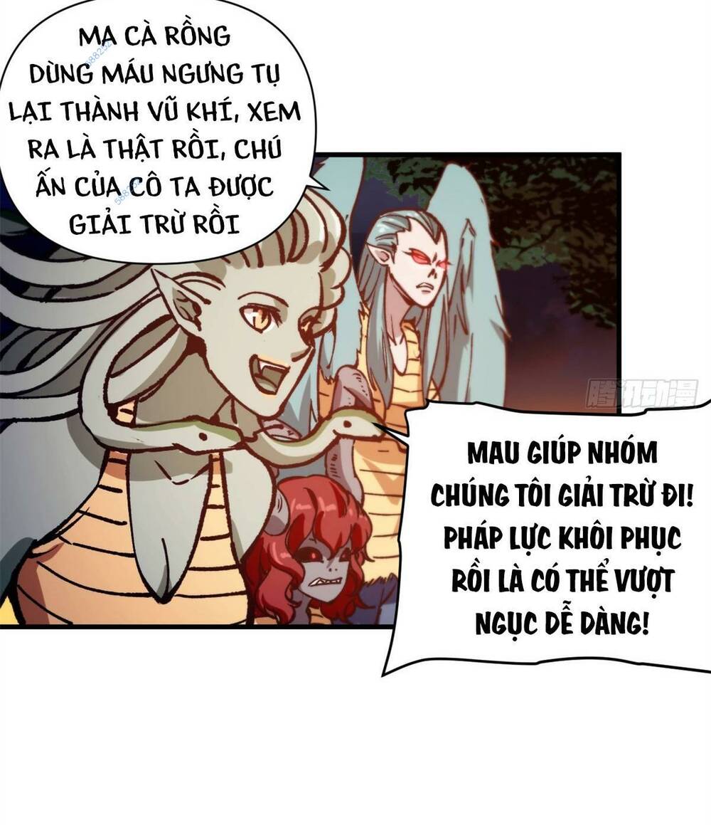 Trưởng Giám Ngục Trông Coi Các Ma Nữ Chapter 27 - Trang 2