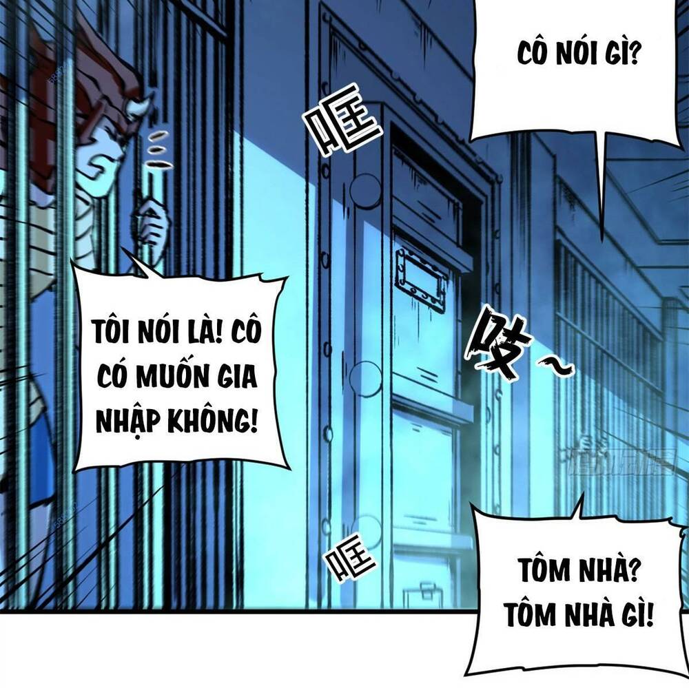 Trưởng Giám Ngục Trông Coi Các Ma Nữ Chapter 27 - Trang 2