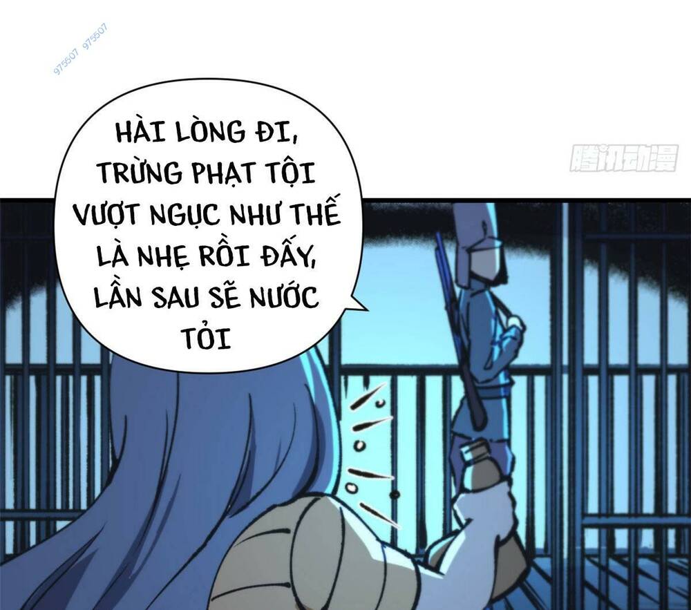 Trưởng Giám Ngục Trông Coi Các Ma Nữ Chapter 26 - Trang 2