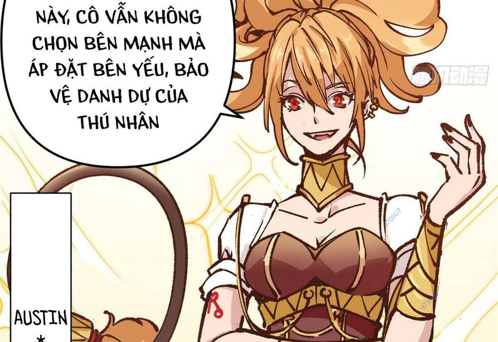 Trưởng Giám Ngục Trông Coi Các Ma Nữ Chapter 25 - Trang 2