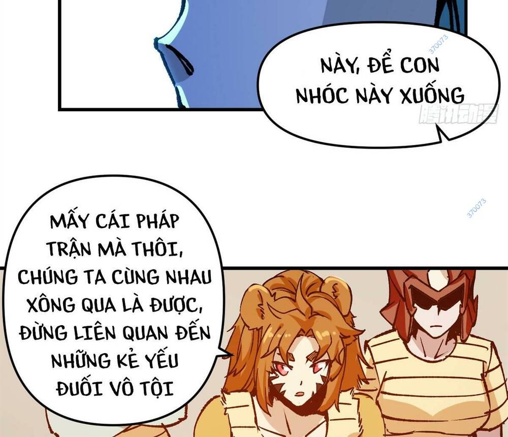 Trưởng Giám Ngục Trông Coi Các Ma Nữ Chapter 24 - Trang 2