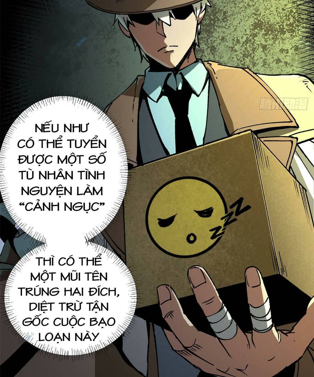 Trưởng Giám Ngục Trông Coi Các Ma Nữ Chapter 23 - Trang 2