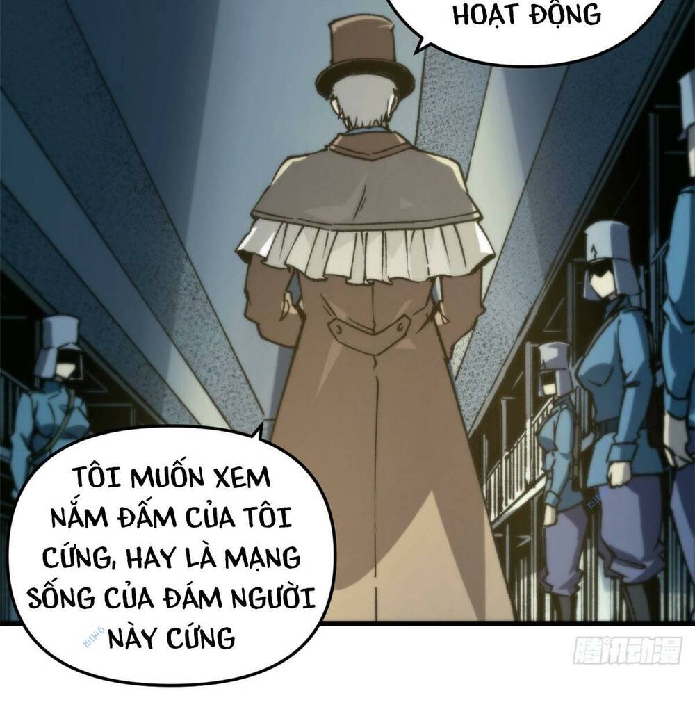 Trưởng Giám Ngục Trông Coi Các Ma Nữ Chapter 23 - Trang 2