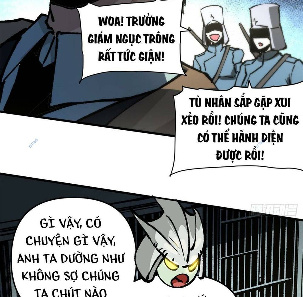 Trưởng Giám Ngục Trông Coi Các Ma Nữ Chapter 23 - Trang 2