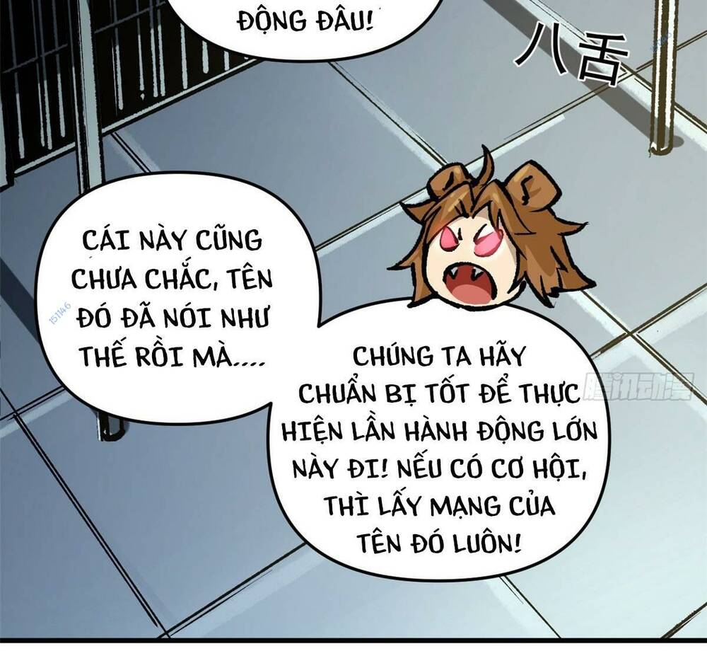 Trưởng Giám Ngục Trông Coi Các Ma Nữ Chapter 23 - Trang 2