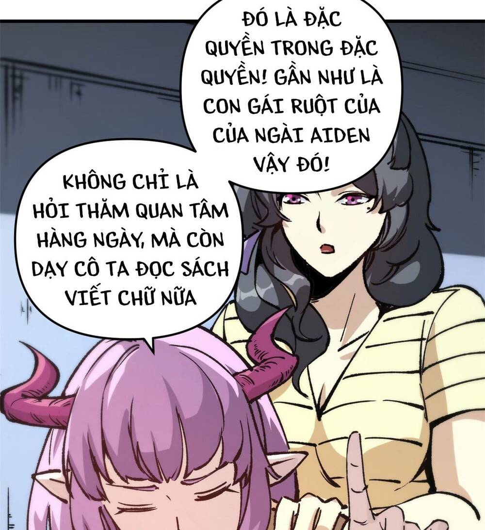 Trưởng Giám Ngục Trông Coi Các Ma Nữ Chapter 23 - Trang 2