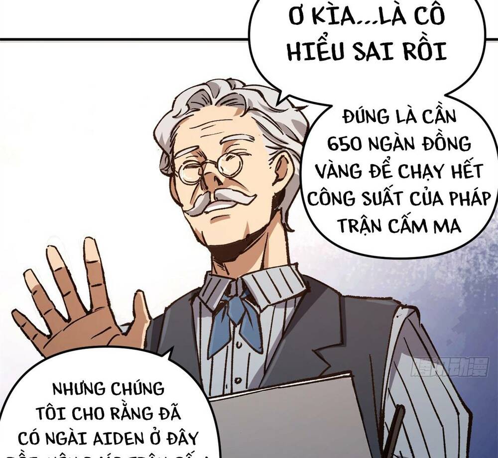 Trưởng Giám Ngục Trông Coi Các Ma Nữ Chapter 21 - Trang 2