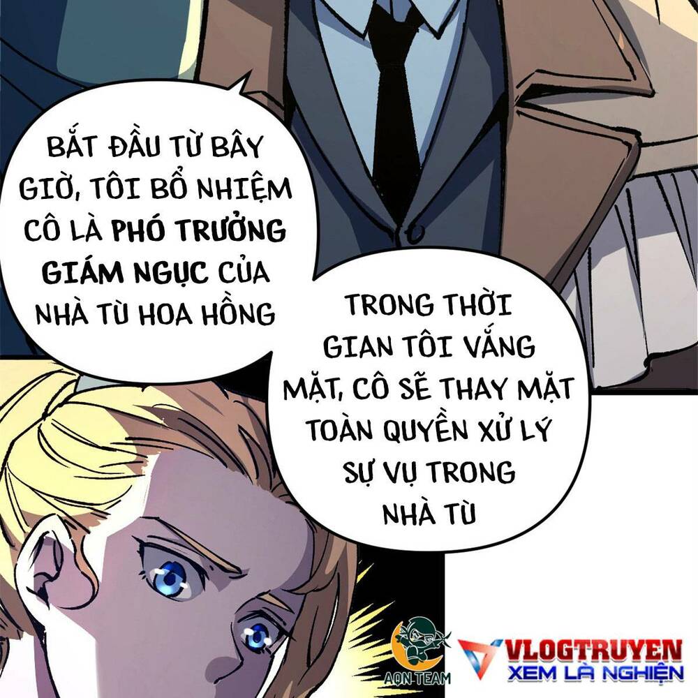 Trưởng Giám Ngục Trông Coi Các Ma Nữ Chapter 21 - Trang 2