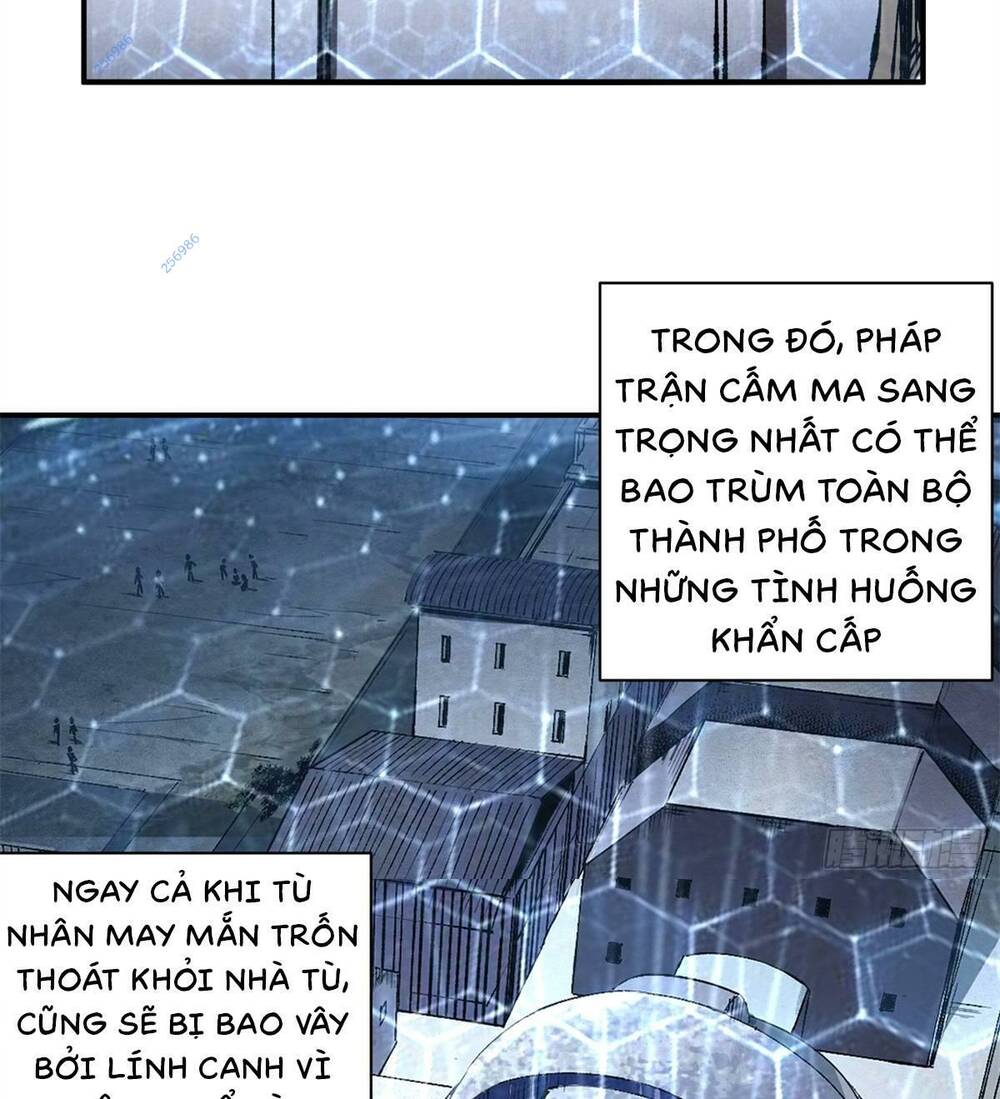 Trưởng Giám Ngục Trông Coi Các Ma Nữ Chapter 21 - Trang 2