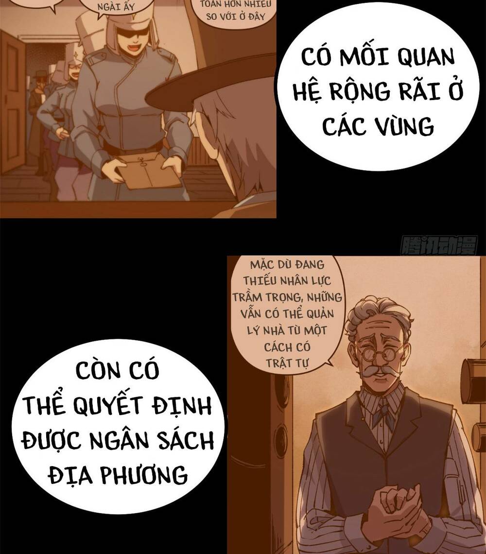 Trưởng Giám Ngục Trông Coi Các Ma Nữ Chapter 21 - Trang 2