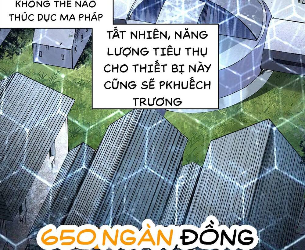 Trưởng Giám Ngục Trông Coi Các Ma Nữ Chapter 21 - Trang 2