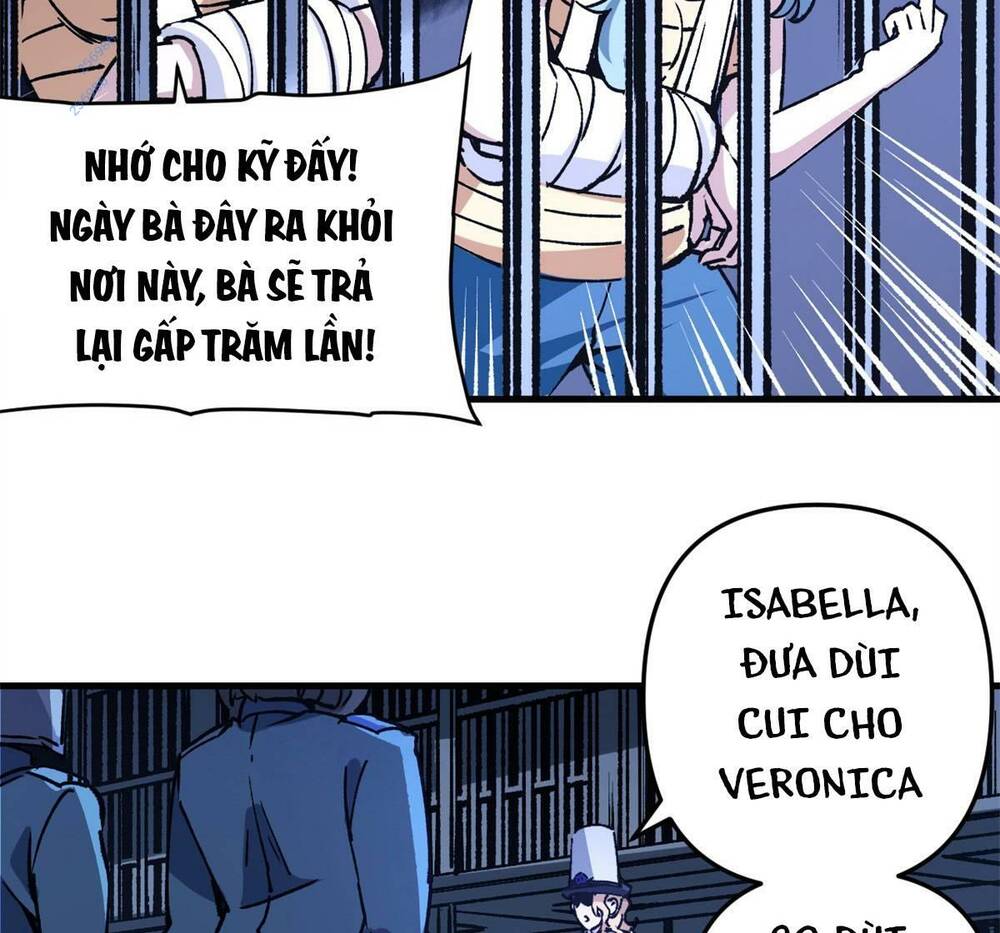 Trưởng Giám Ngục Trông Coi Các Ma Nữ Chapter 21 - Trang 2