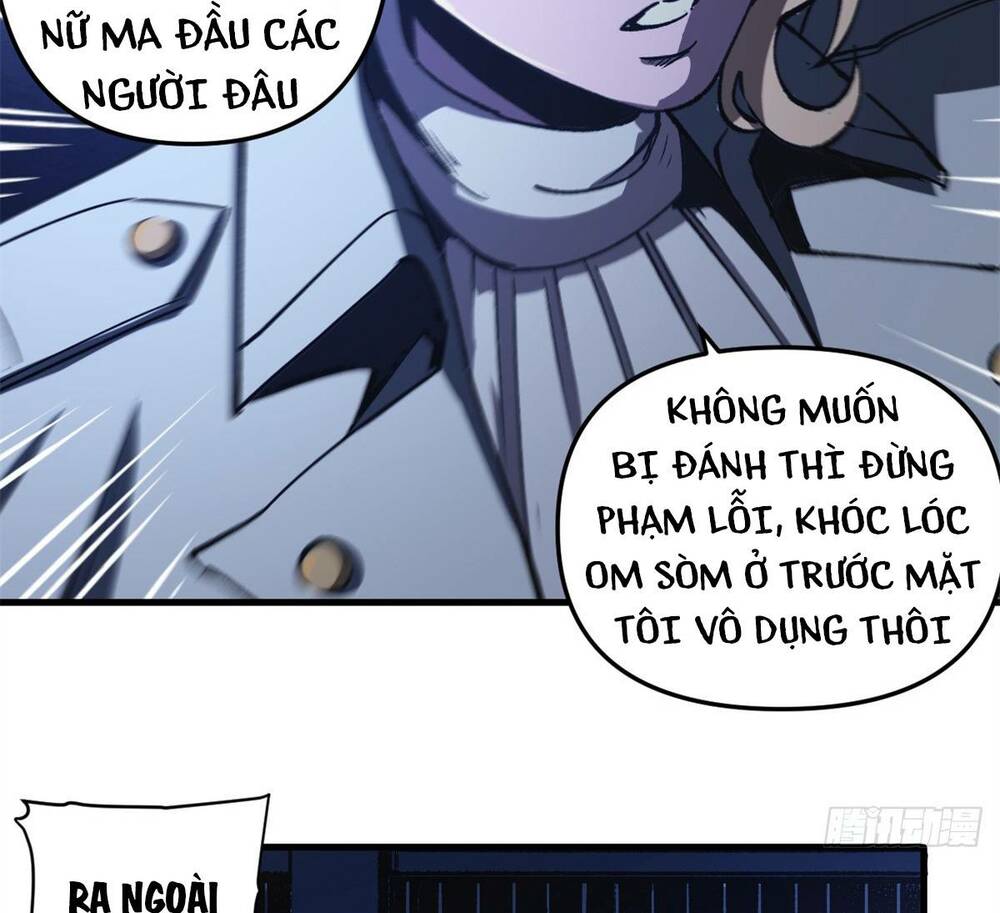 Trưởng Giám Ngục Trông Coi Các Ma Nữ Chapter 21 - Trang 2