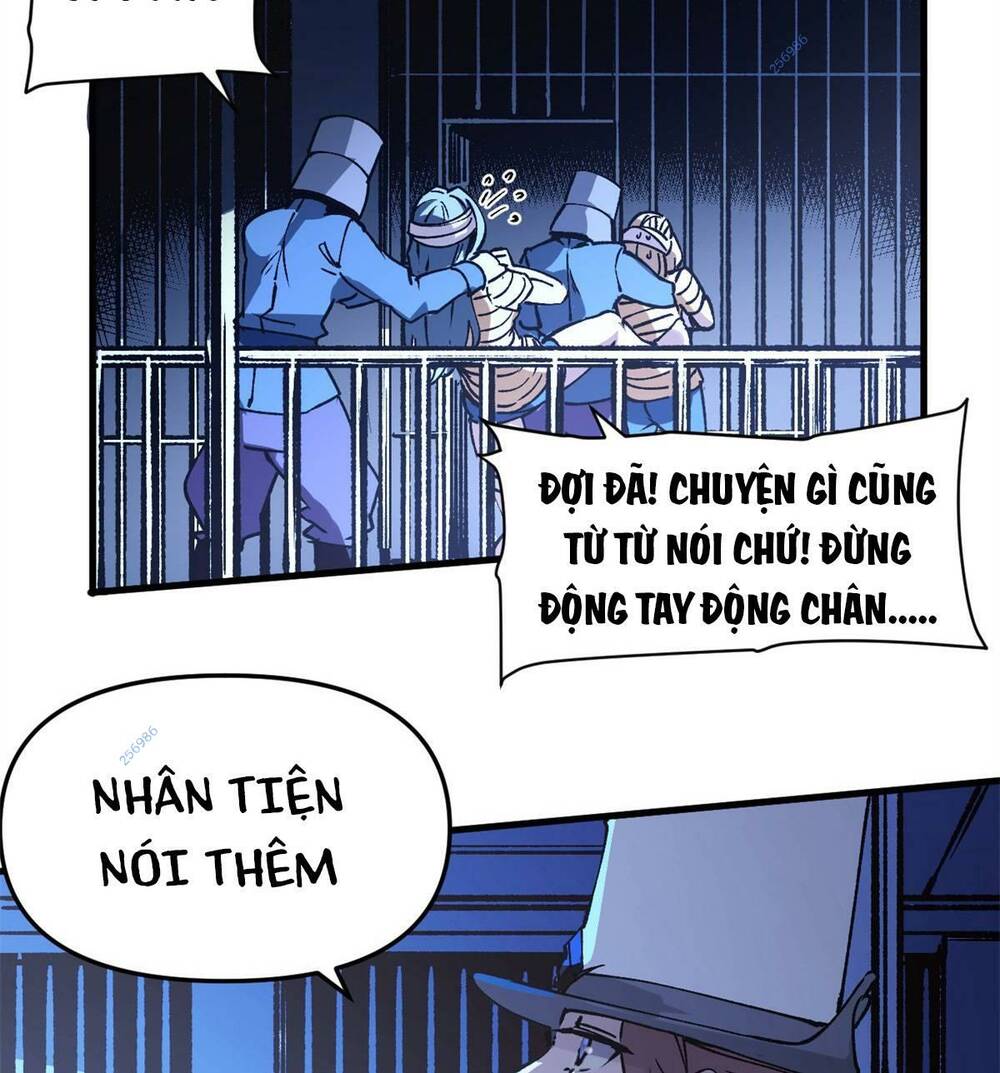 Trưởng Giám Ngục Trông Coi Các Ma Nữ Chapter 21 - Trang 2