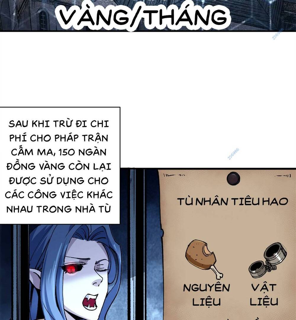 Trưởng Giám Ngục Trông Coi Các Ma Nữ Chapter 21 - Trang 2