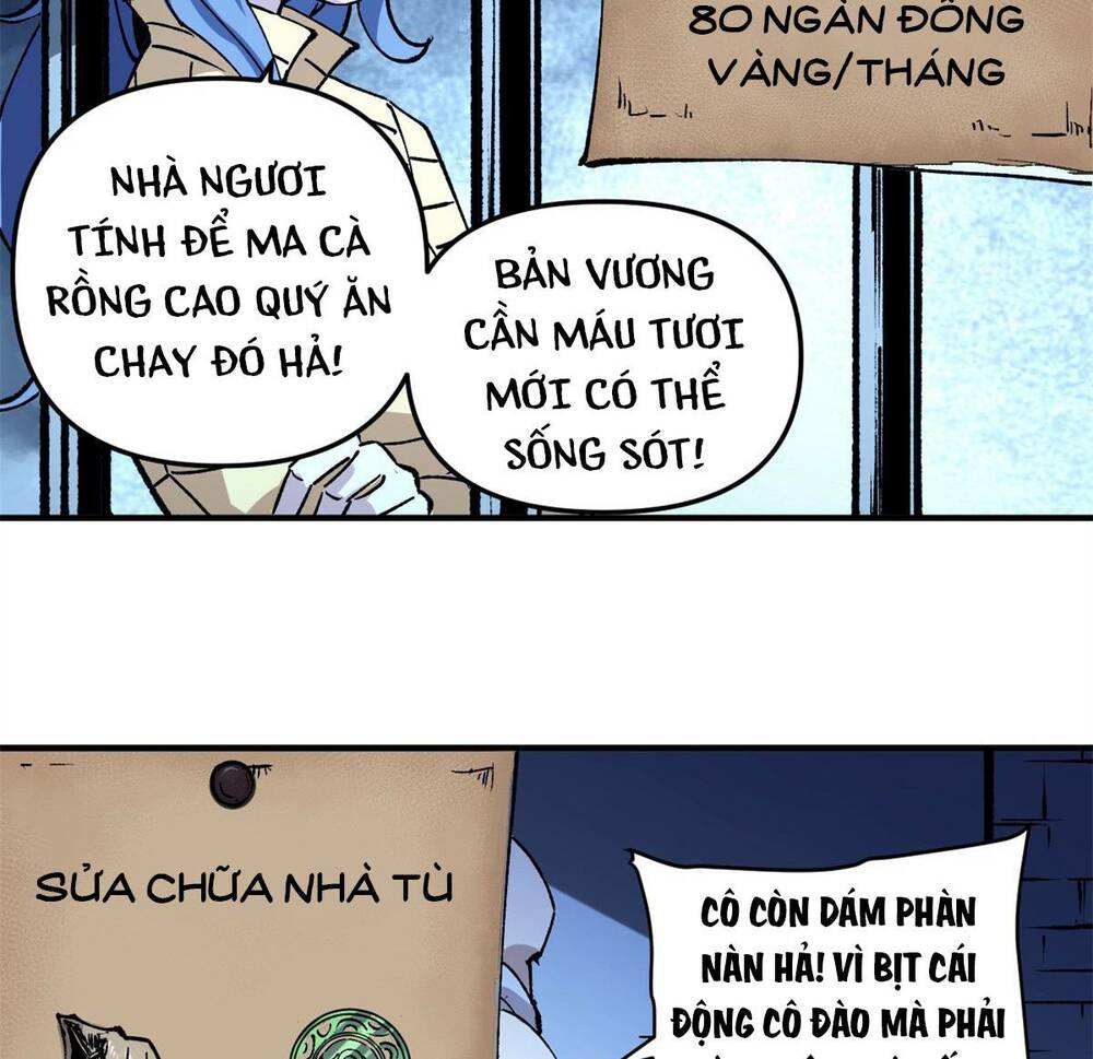 Trưởng Giám Ngục Trông Coi Các Ma Nữ Chapter 21 - Trang 2