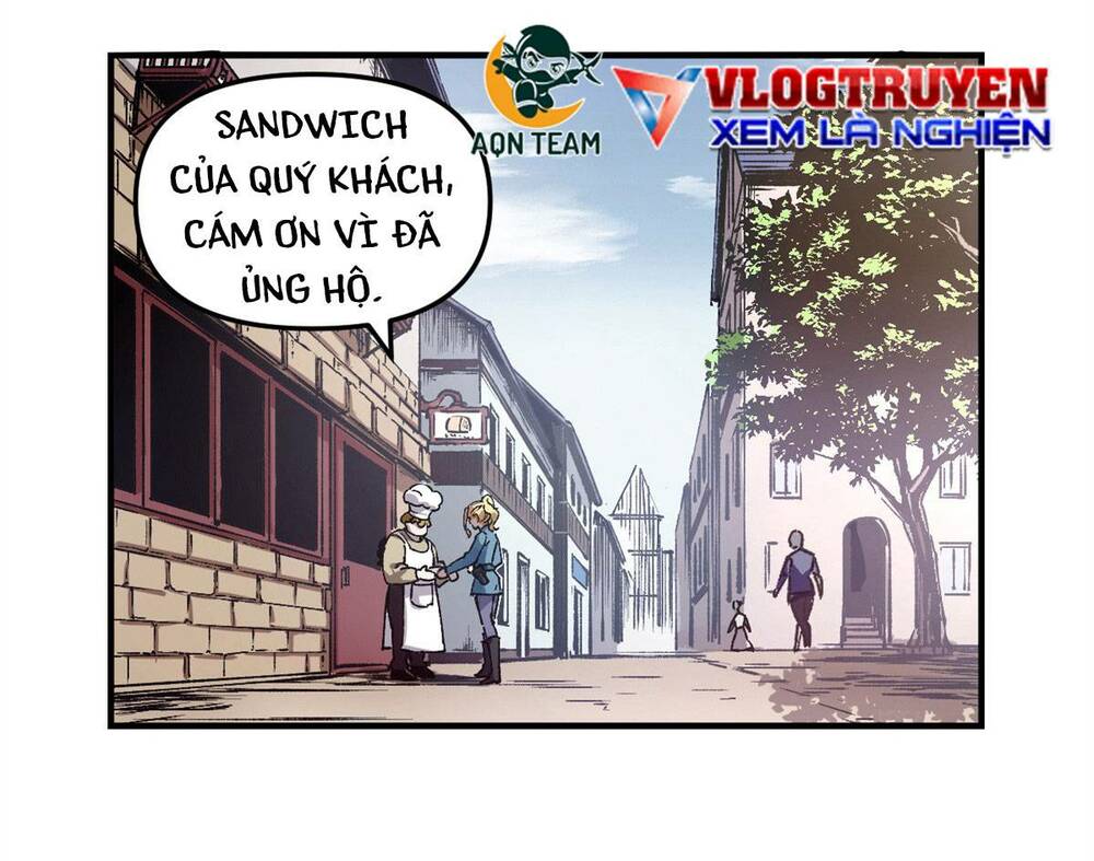 Trưởng Giám Ngục Trông Coi Các Ma Nữ Chapter 19 - Trang 2