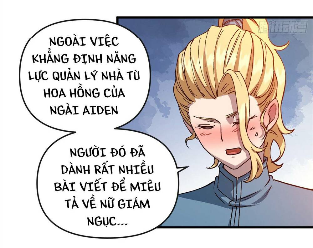 Trưởng Giám Ngục Trông Coi Các Ma Nữ Chapter 19 - Trang 2