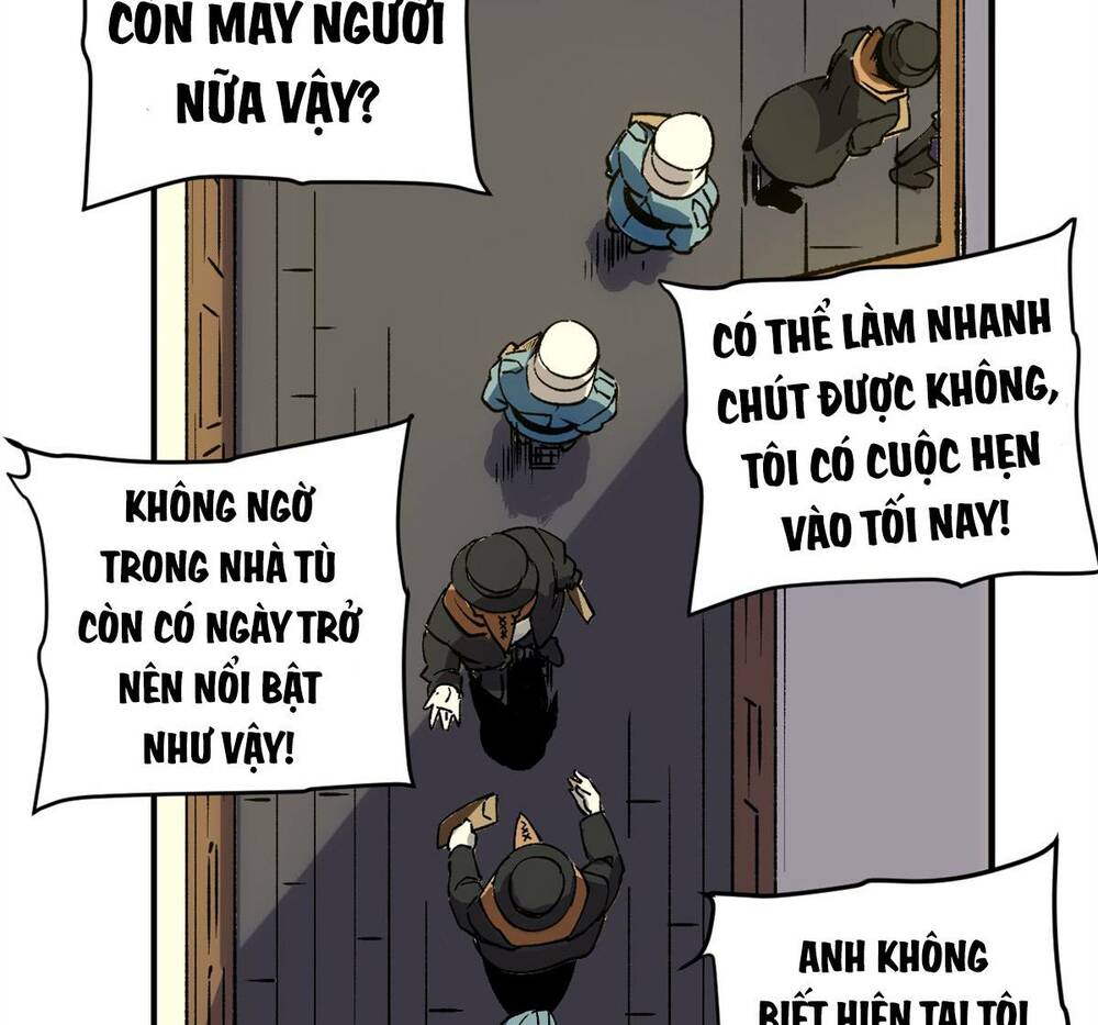 Trưởng Giám Ngục Trông Coi Các Ma Nữ Chapter 19 - Trang 2