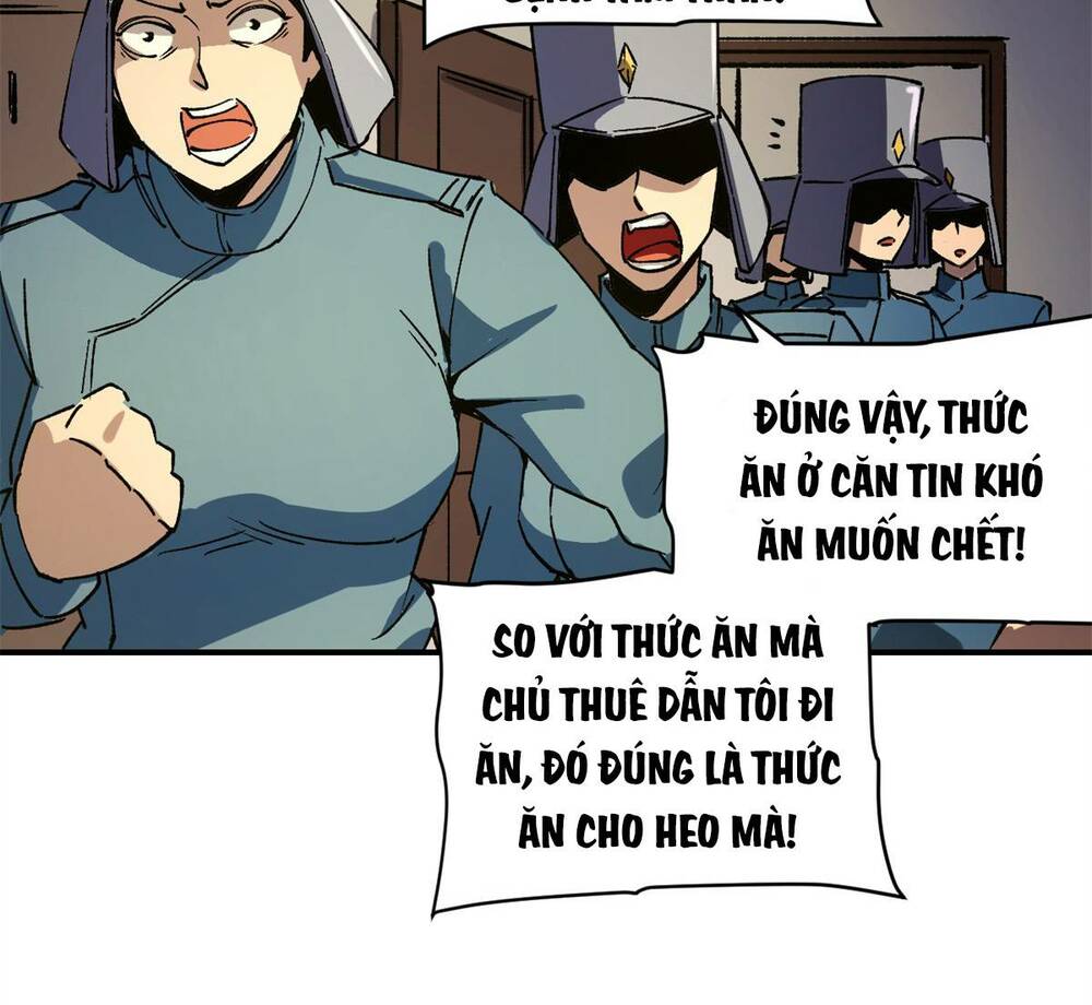 Trưởng Giám Ngục Trông Coi Các Ma Nữ Chapter 19 - Trang 2