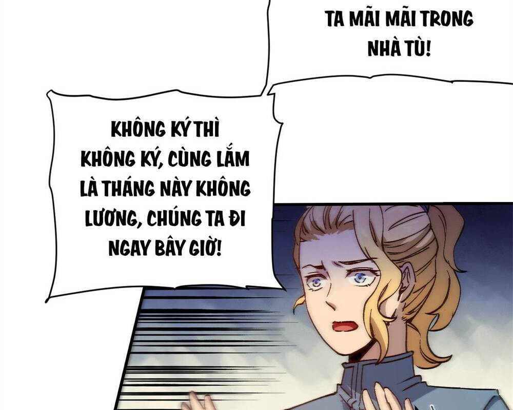 Trưởng Giám Ngục Trông Coi Các Ma Nữ Chapter 19 - Trang 2