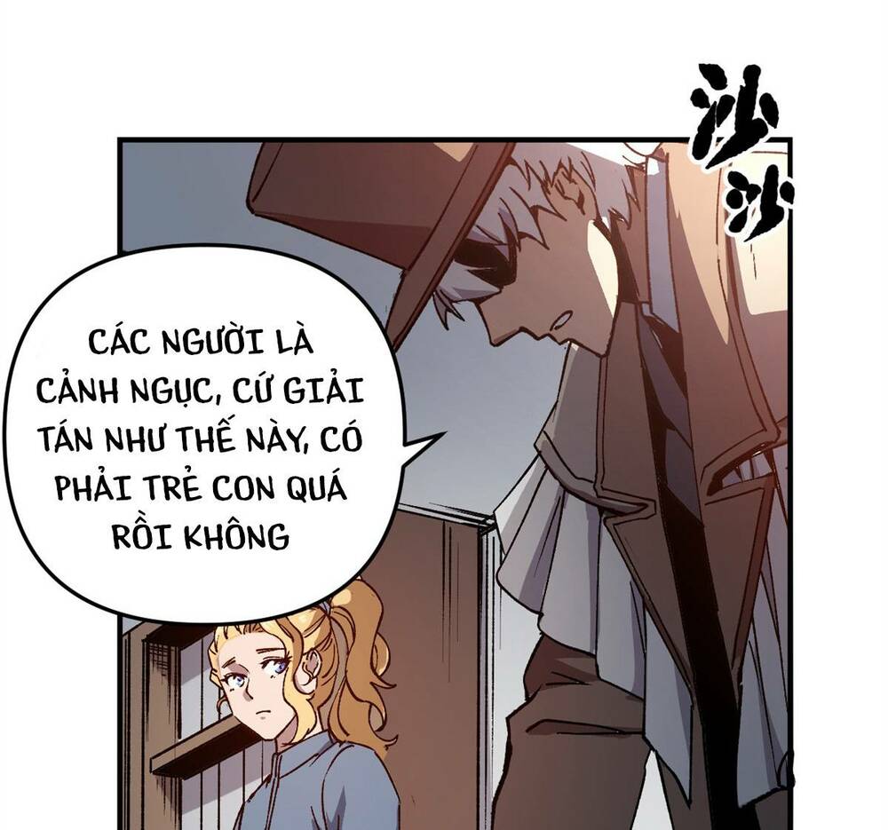 Trưởng Giám Ngục Trông Coi Các Ma Nữ Chapter 19 - Trang 2