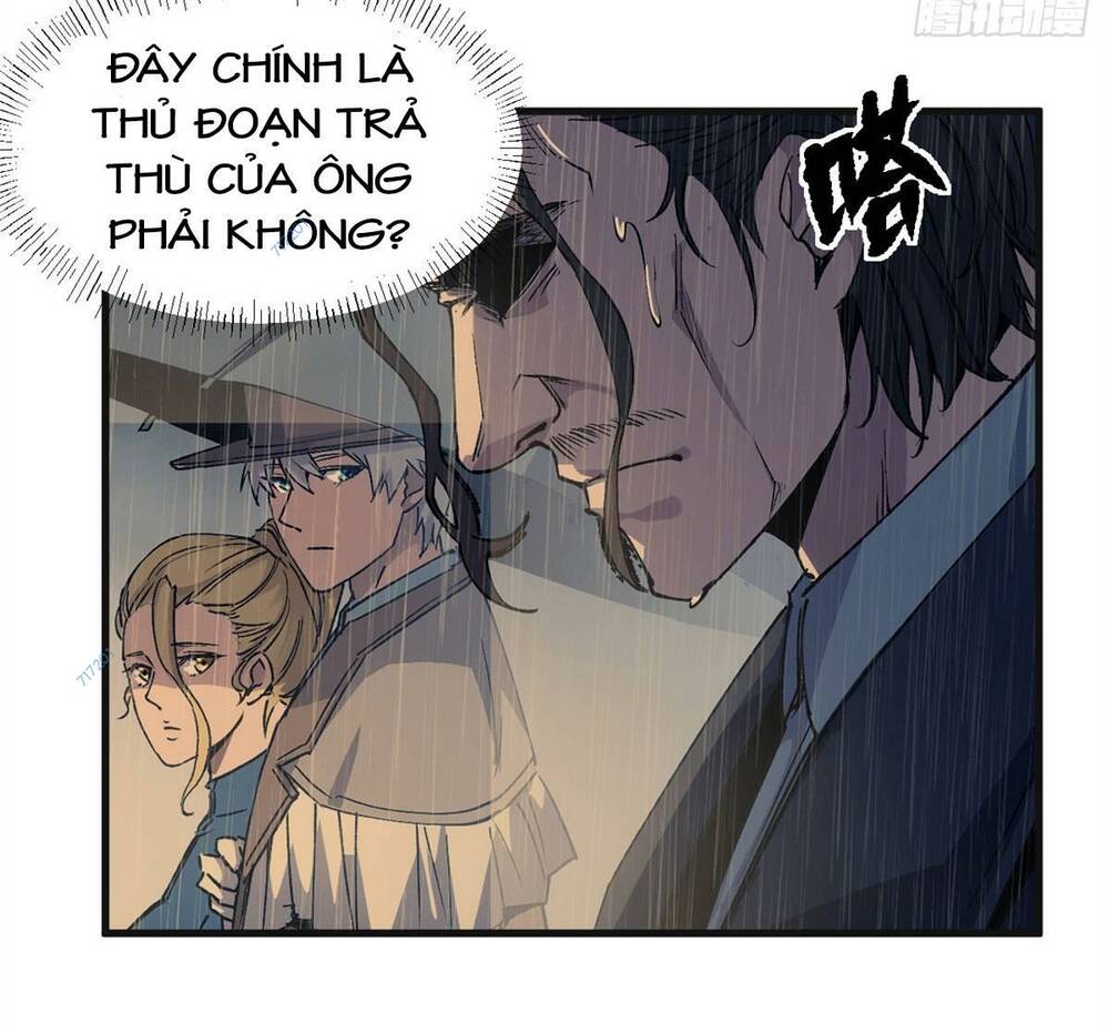 Trưởng Giám Ngục Trông Coi Các Ma Nữ Chapter 19 - Trang 2