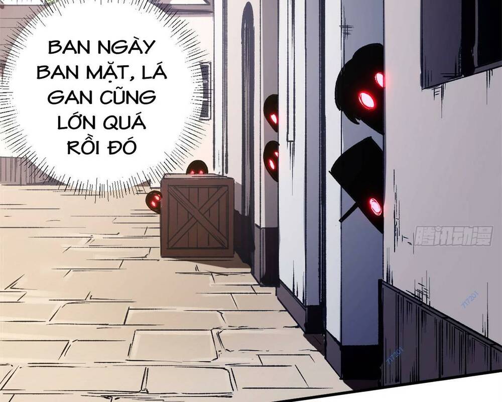 Trưởng Giám Ngục Trông Coi Các Ma Nữ Chapter 19 - Trang 2