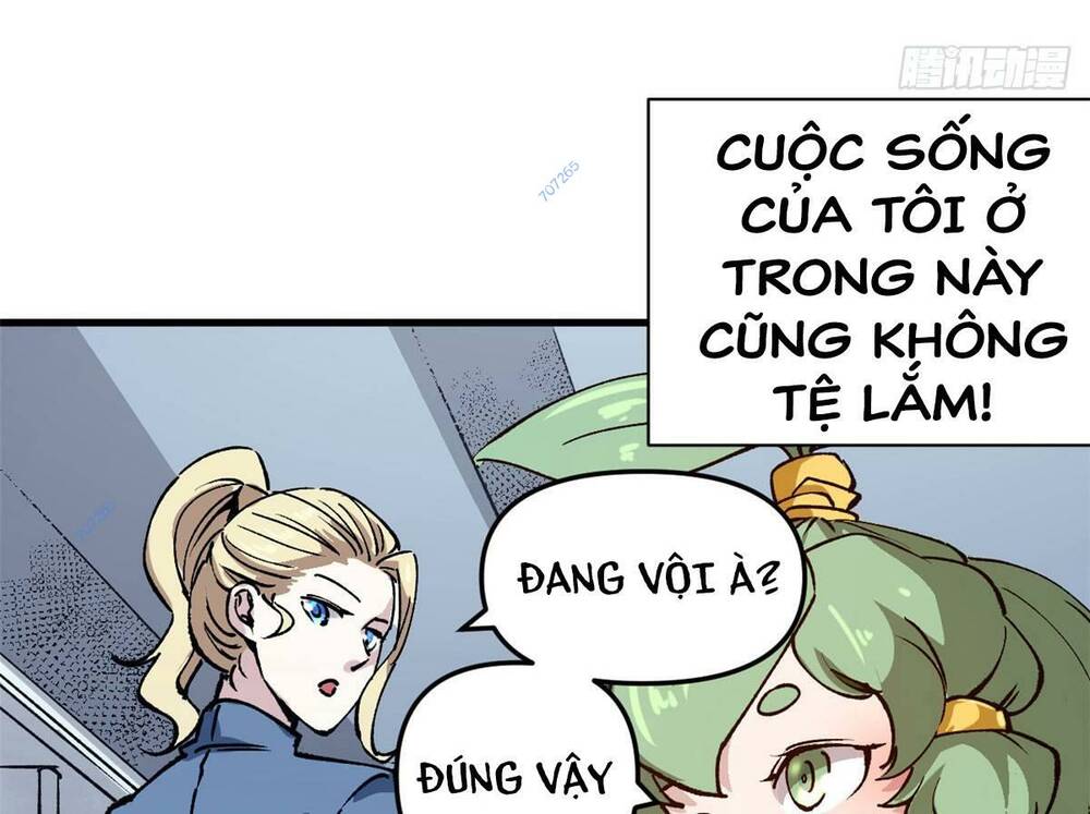 Trưởng Giám Ngục Trông Coi Các Ma Nữ Chapter 18 - Trang 2