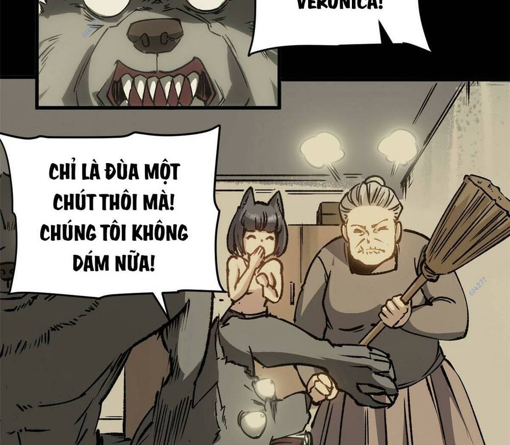 Trưởng Giám Ngục Trông Coi Các Ma Nữ Chapter 15 - Trang 2