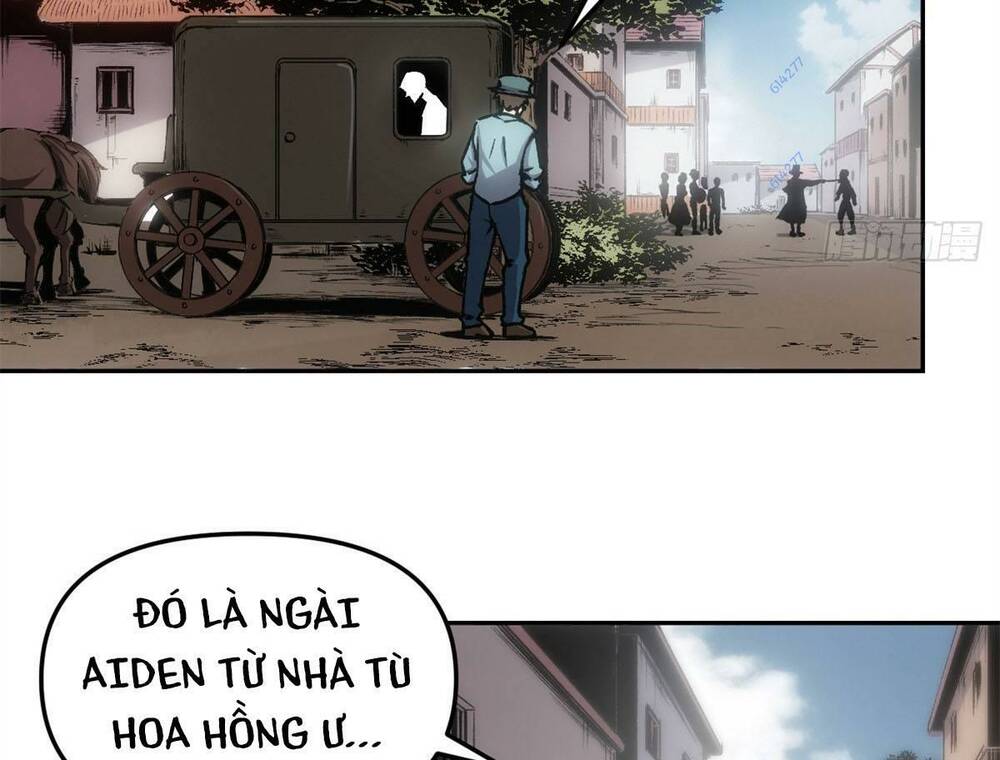 Trưởng Giám Ngục Trông Coi Các Ma Nữ Chapter 14 - Trang 2